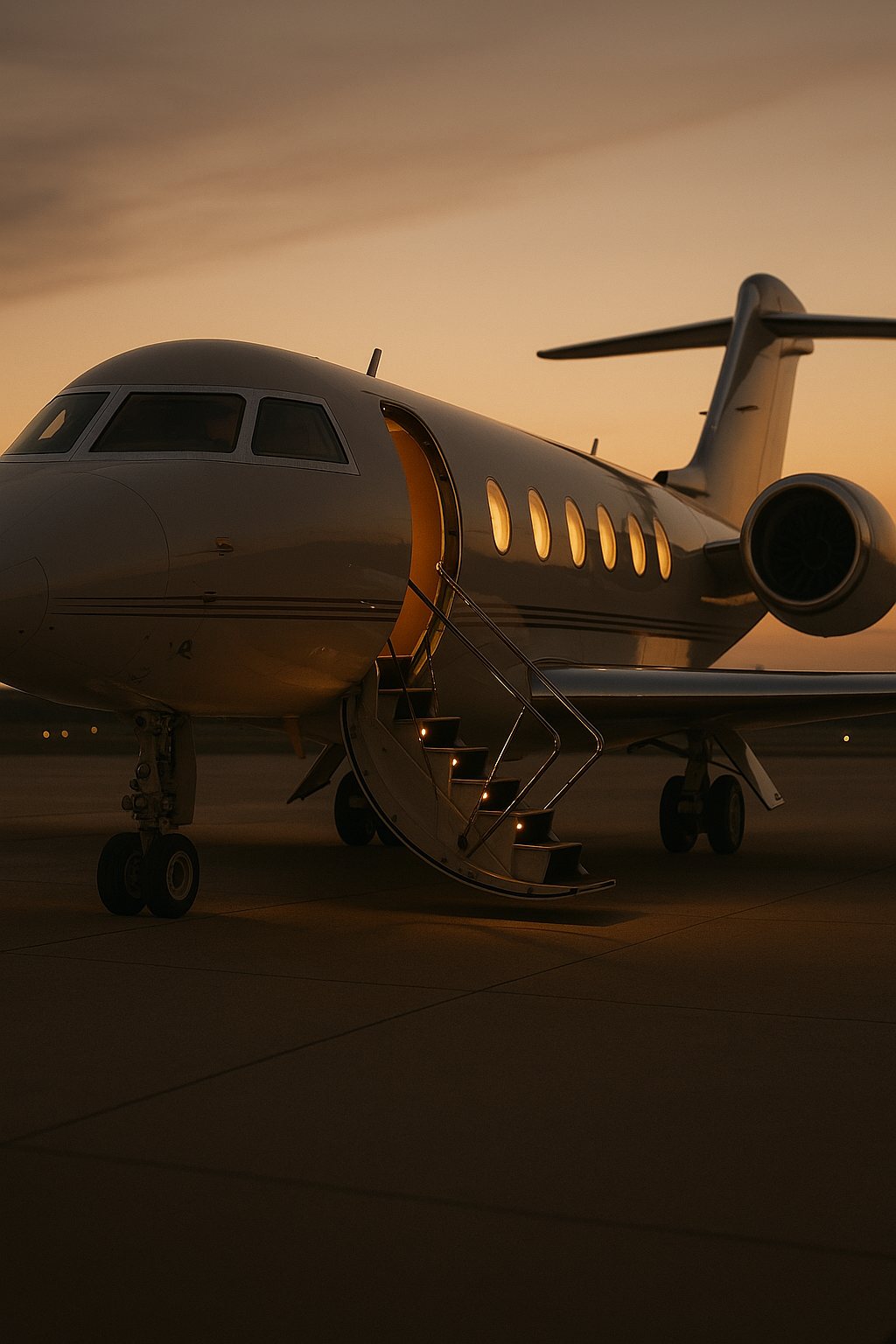 Private aviation worldwide