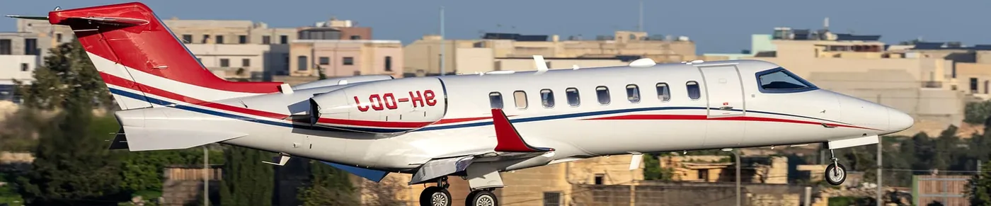 Bombardier Learjet 75, photo 2 - private jet