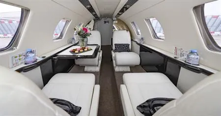 Cessna Citation CJ, photo 2 - private jet