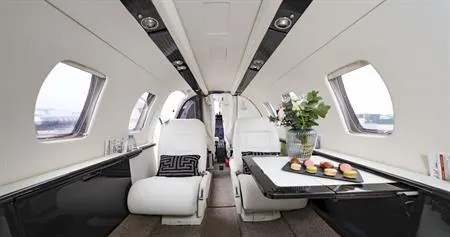 Cessna Citation CJ, photo 3 - private jet