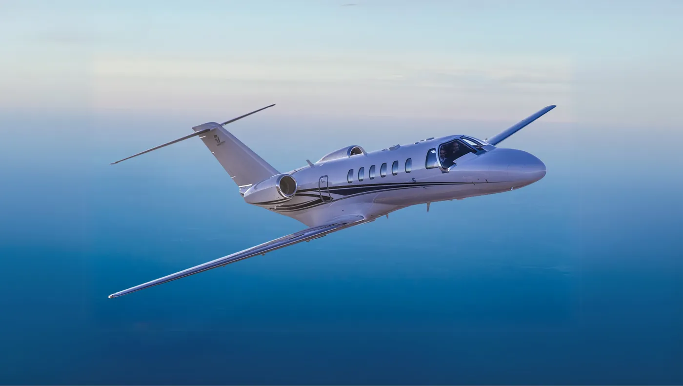 Cessna Citation CJ2+, photo 2 - jet privé