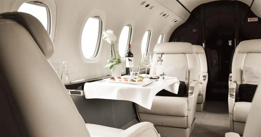Cessna Citation Latitude, photo 3 - private jet