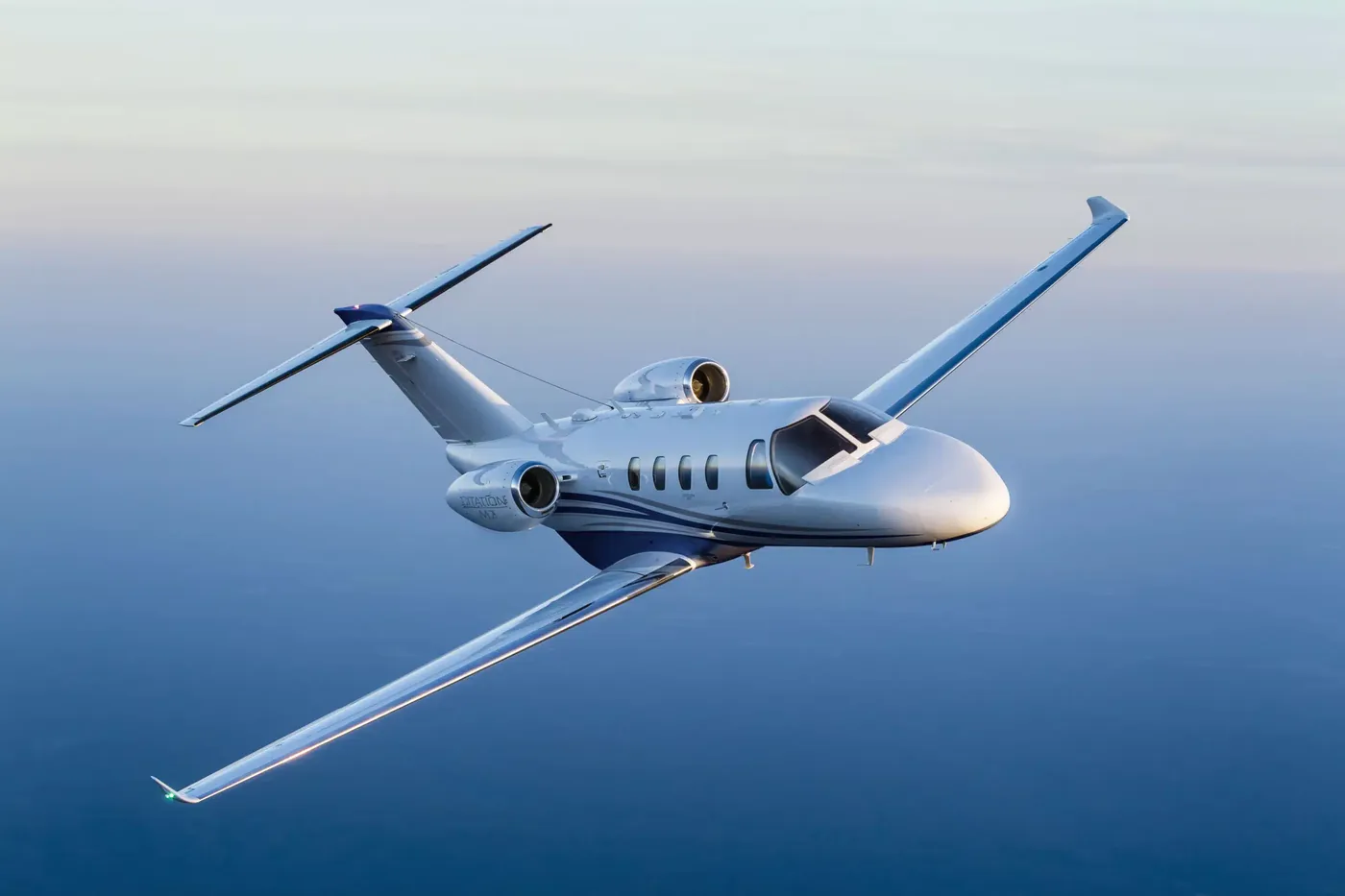 Cessna Citation M2, photo 1 - private jet