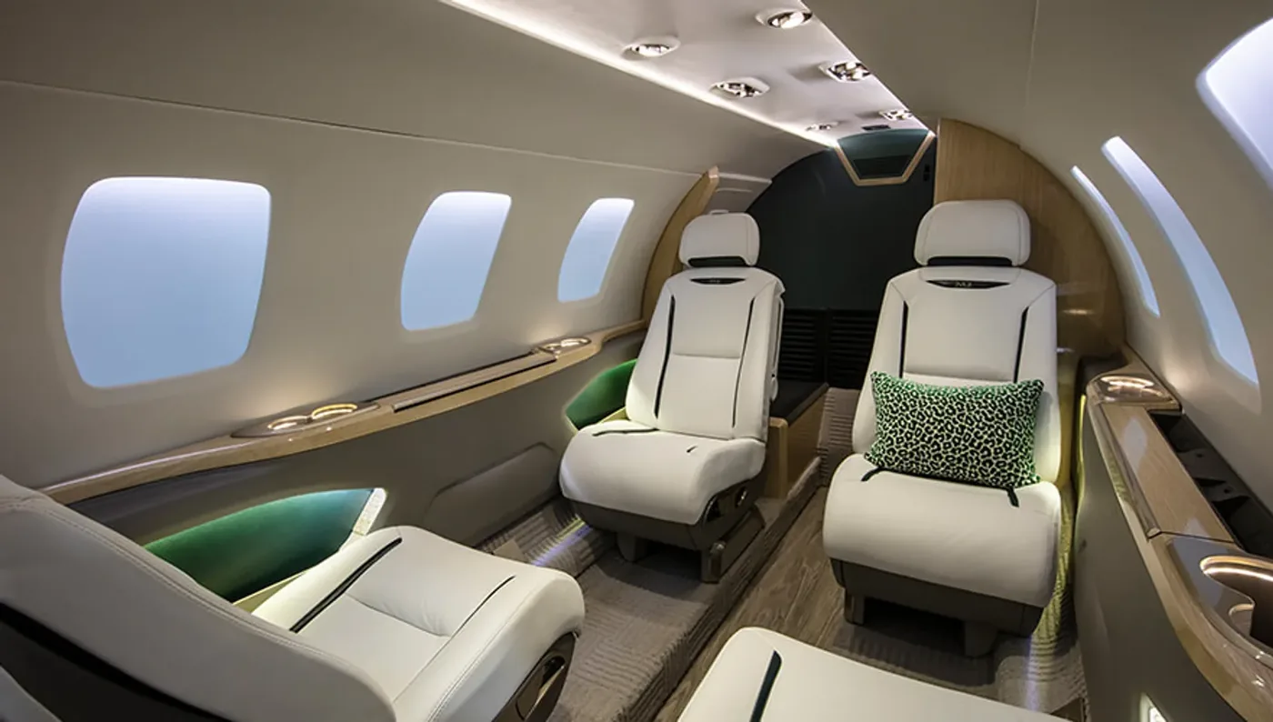 Cessna Citation M2, photo 2 - private jet