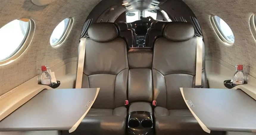 Cessna Citation Mustang, photo 2 - private jet