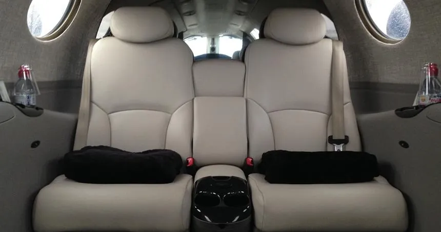 Cessna Citation Mustang, photo 3 - private jet