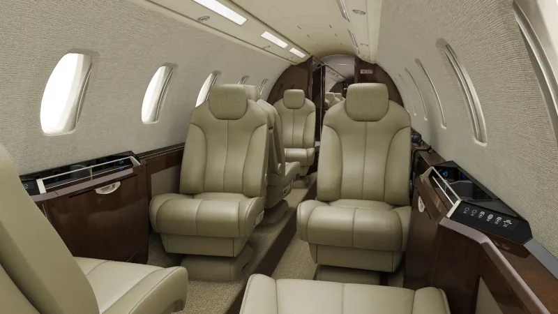 Cessna Citation Sovereign, photo 3 - private jet