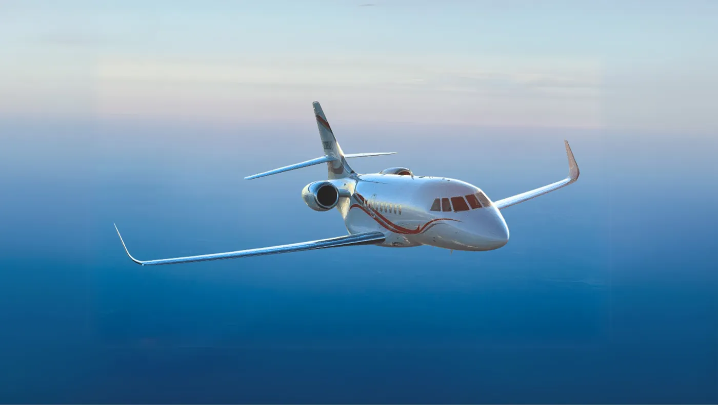 Dassault Falcon 900LX, photo 2 - private jet