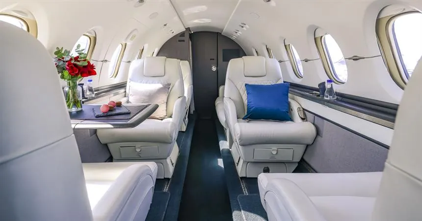 Dassault Falcon 900LX, photo 4 - private jet