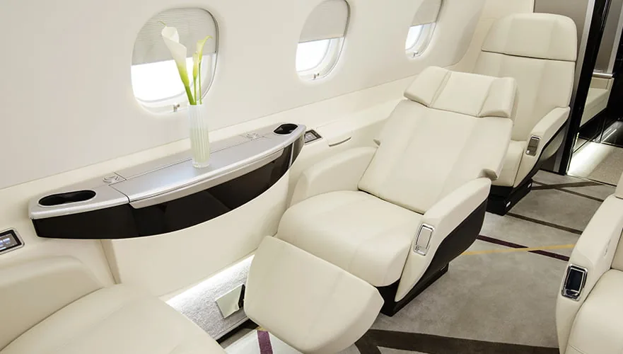 Embraer Legacy 450, photo 2 - private jet