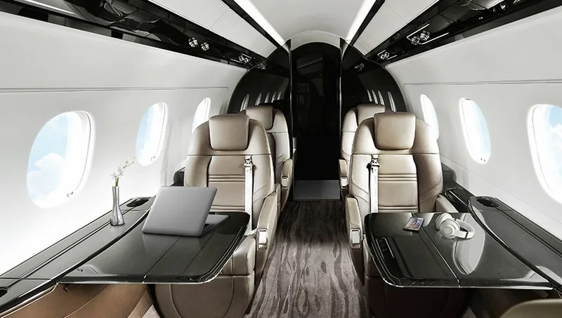 Embraer Praetor 500, photo 3 - private jet