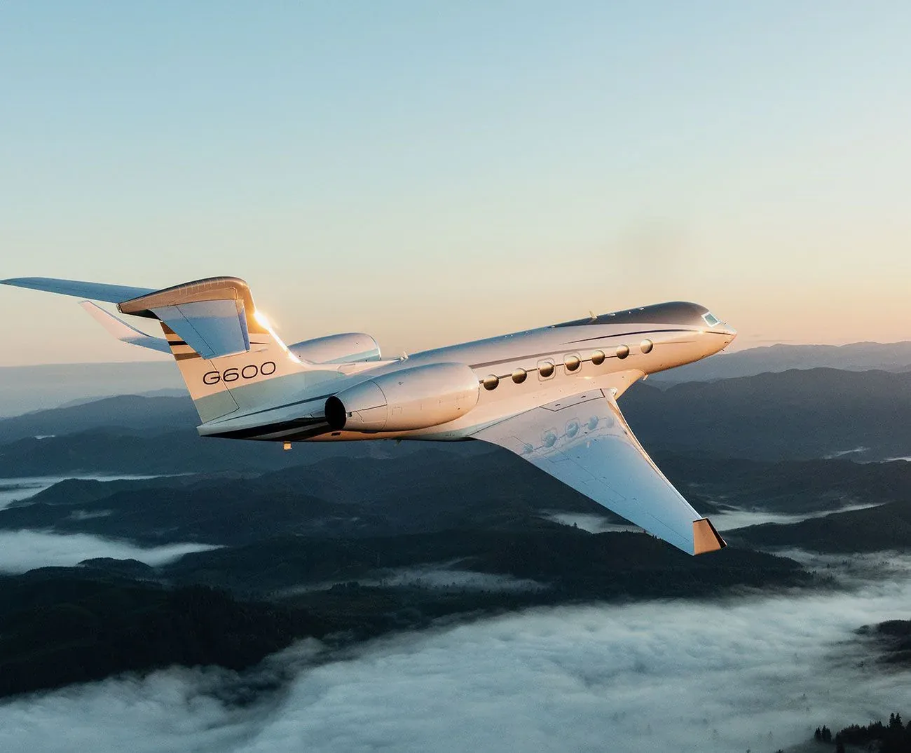 Gulfstream G600, photo 1 - private jet