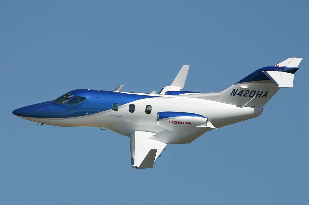 HondaJet HA-420, photo 1 - private jet