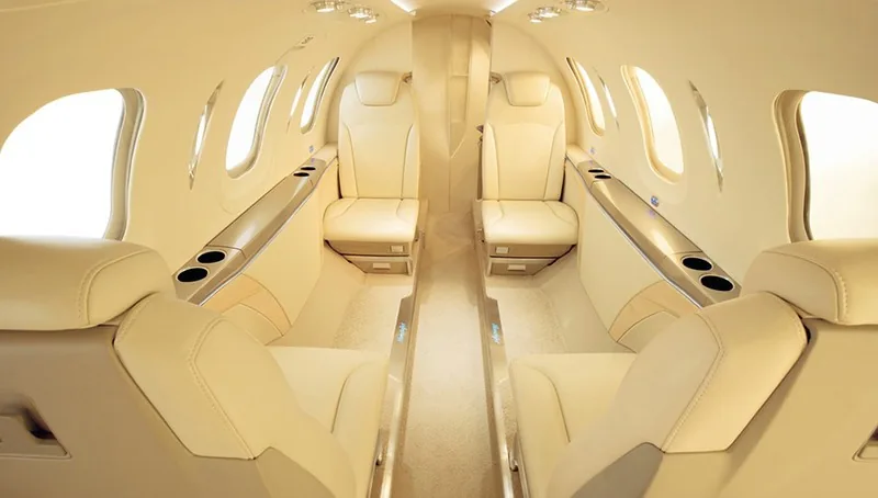 HondaJet HA-420, photo 2 - private jet