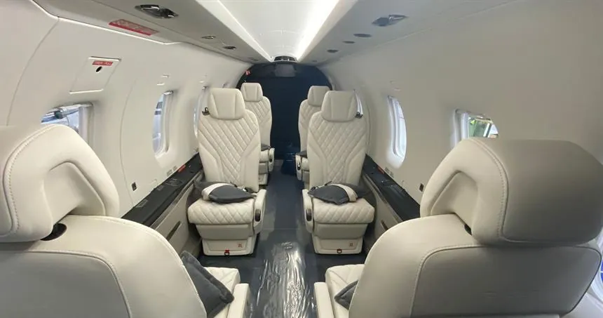 Pilatus PC-12, photo 3 - jet privé