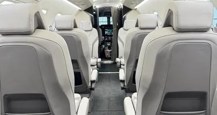 Pilatus PC-24, photo 2 - jet privé