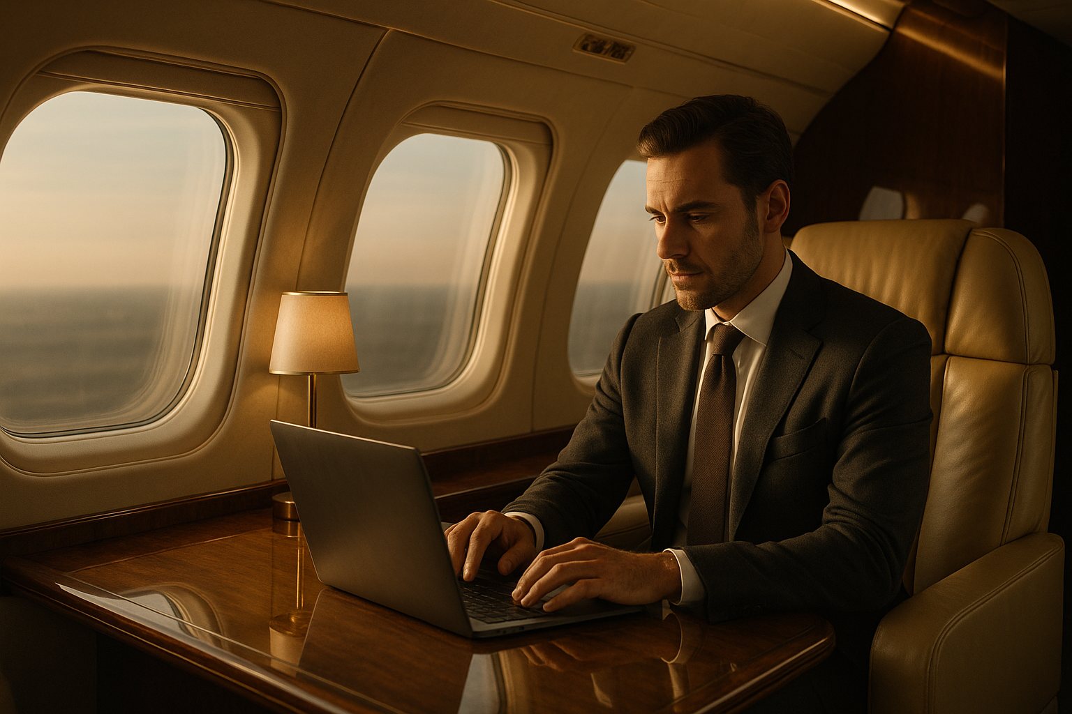 Business aviation