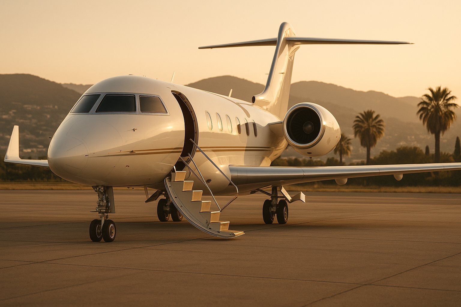 On-demand flights
