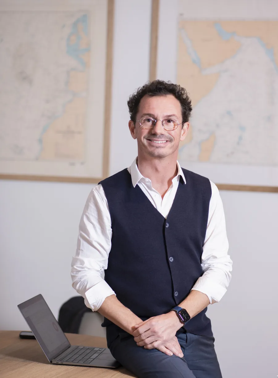 Thomas Vasseur, private aviation advisor